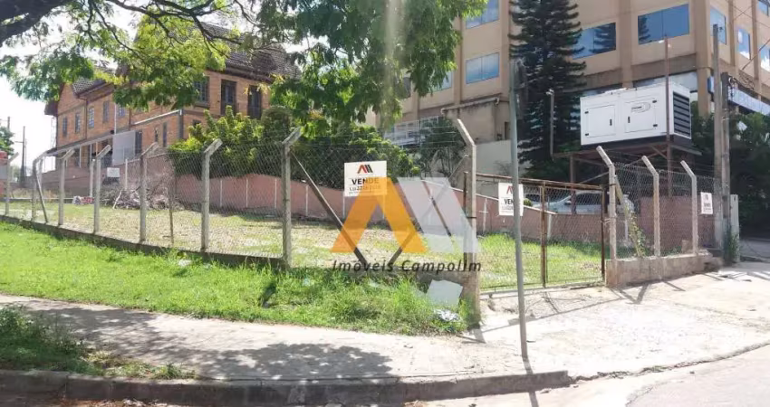 Terreno à venda, 360 m² por r$ 2.000.000,00 - parque campolim - sorocaba/sp