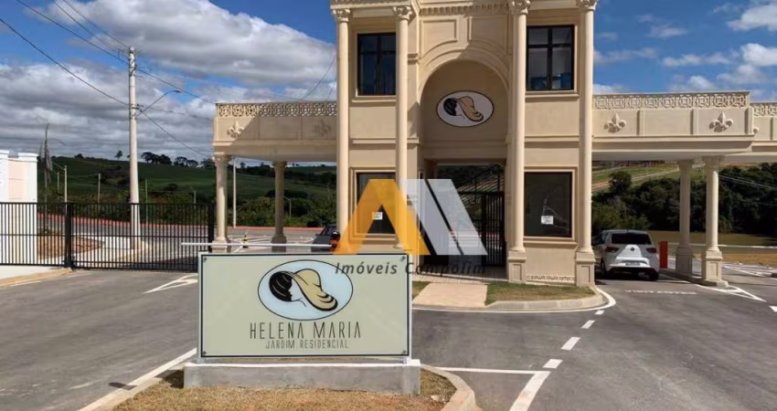 Terreno à venda, 384 m² por R$ 297.000,00 - Helena Maria Jardim Residencial - Sorocaba/SP