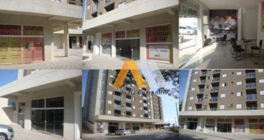 Loja para alugar, 124 m² - Chácaras Reunidas São Jorge - Sorocaba/SP