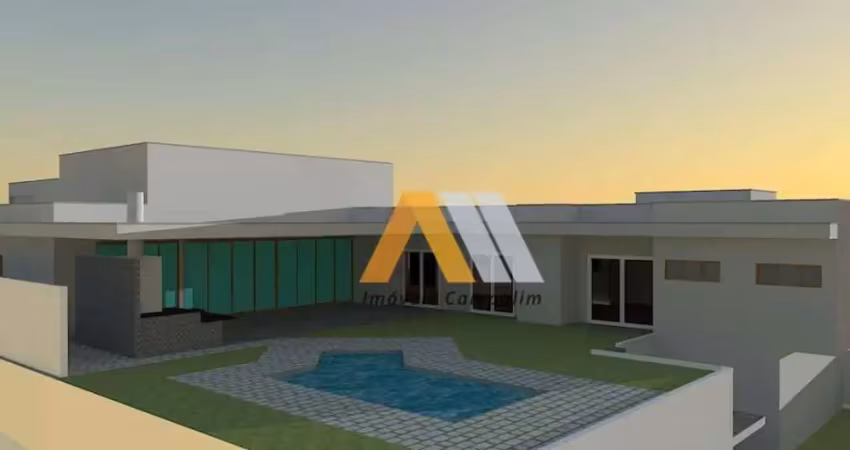 Casa à venda, 540 m² por R$ 4.200.000,00 - Parque Reserva Fazenda Imperial - Sorocaba/SP