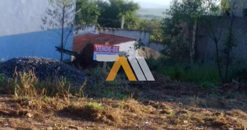 Terreno à venda, 250 m² por R$ 250.000,00 - Parque São Bento - Sorocaba/SP