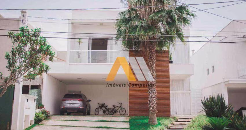 Sobrado à venda, 265 m² por R$ 2.000.000,00 - Condomínio Mont Blanc - Sorocaba/SP