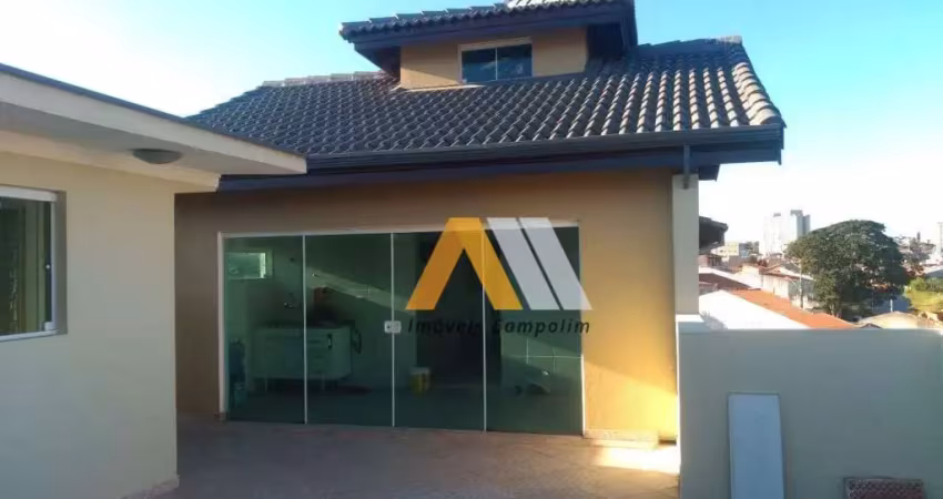 Sobrado com 3 dormitórios à venda, 396 m² por R$ 799.000,00 - Vila Barão - Sorocaba/SP