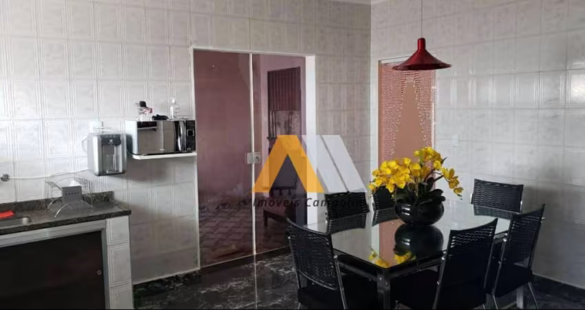 Casa com 3 dormitórios à venda, 230 m² por R$ 600.000,00 - Jardim Maria do Carmo - Sorocaba/SP