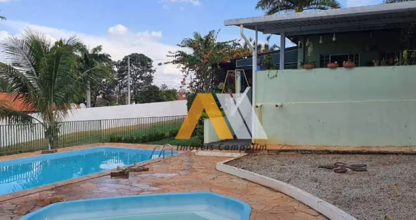 Casa com 4 dormitórios à venda, 270 m² por r$ 710.000,00 - loteamento dinorá rosa - sorocaba/sp