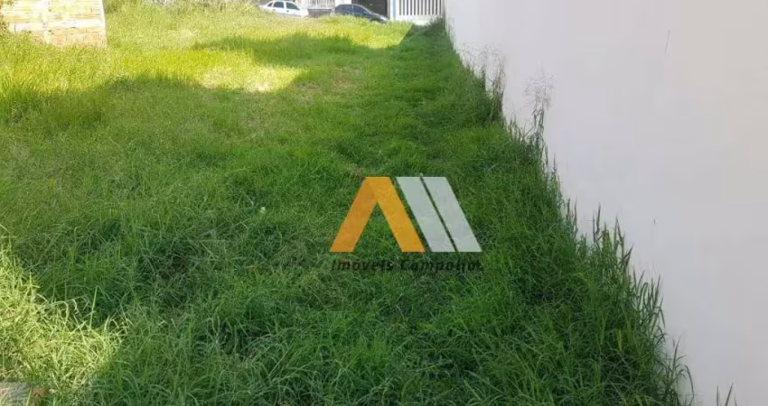 Terreno à venda, 240 m² por r$ 200.000,00 - jardim topázio - sorocaba/sp
