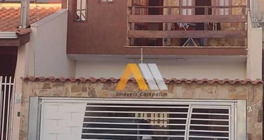 Casa com 2 dormitórios à venda, 140 m² por R$ 450.000,00 - Jardim Prestes de Barros - Sorocaba/SP