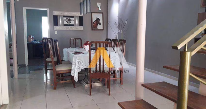 Casa com 3 dormitórios à venda - Vila Haro - Sorocaba/SP
