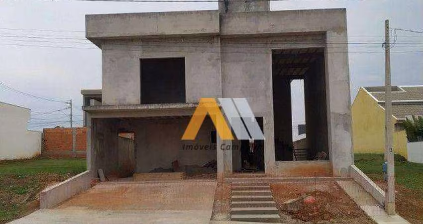 Casa à venda, 303 m² por R$ 850.000,00 - Condomínio Campos do Conde - Sorocaba/SP