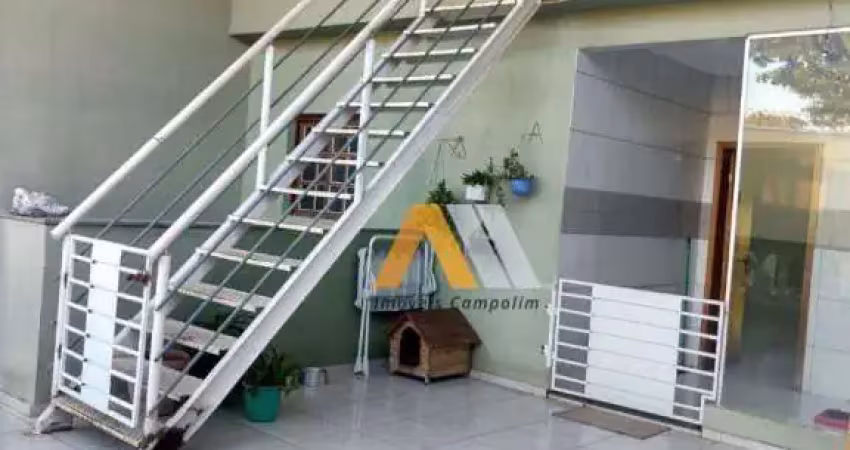 Casa com 3 dormitórios à venda, 500 m² por R$ 745.000 - Ipanema Ville - Sorocaba/SP