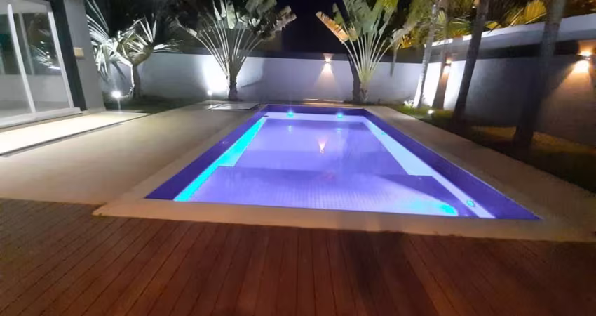 Casa com 401 m² - Alphaville Nova Esplanada 1 - Votorantim/SP