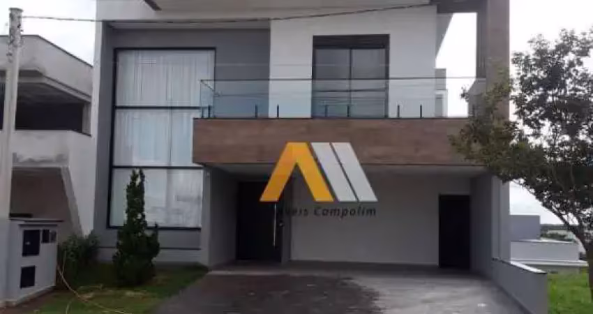 Casa à venda, 250 m² por r$ 1.650.000,00 - condomínio ibiti reserva - sorocaba/sp