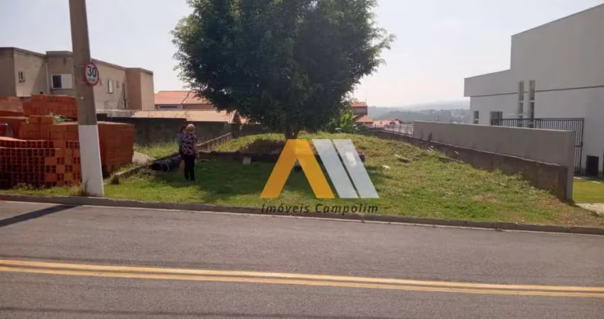 Terreno em condomínio fechado à venda na Rua Antonio Vasques Pineda, Vila Domingues, Votorantim