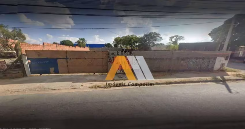 Terreno à venda, 1500 m² por r$ 1.450.000,00 - vila terron - sorocaba/sp