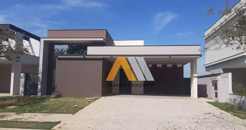 Casa com 3 dormitórios à venda, 251 m² por R$ 2.350.000,00 - Alphaville Nova Esplanada III - Votorantim/SP