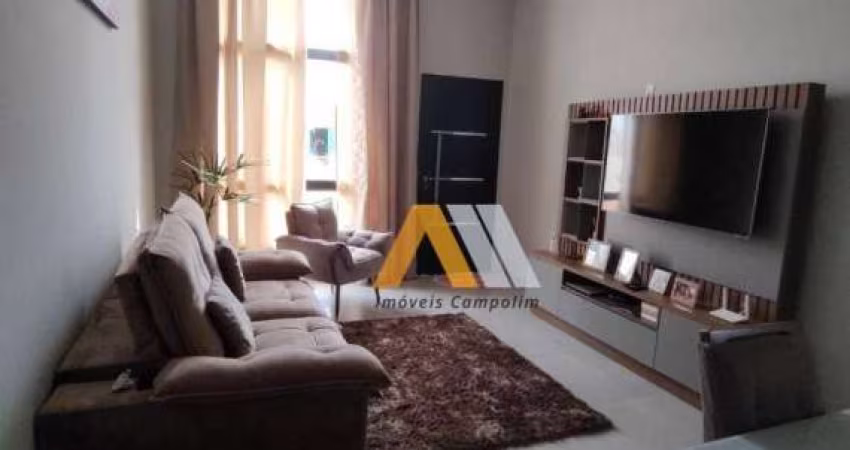 Casa com 3 dormitórios à venda, 140 m² por R$ 760.000,00 - Condomínio Villagio Wanel - Sorocaba/SP