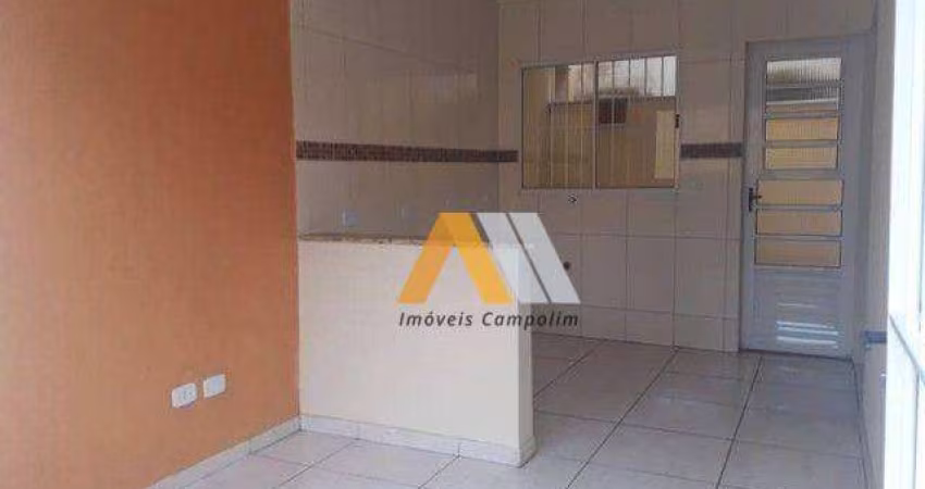 Apartamento com 2 dormitórios à venda, 45 m² por R$ 140.000 - Jardim Eucalíptos - Sorocaba/SP