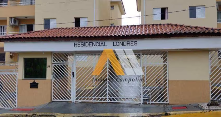 Apartamento com 2 dormitórios à venda, 85 m² por R$ 319.000,00 - Jardim Europa - Sorocaba/SP