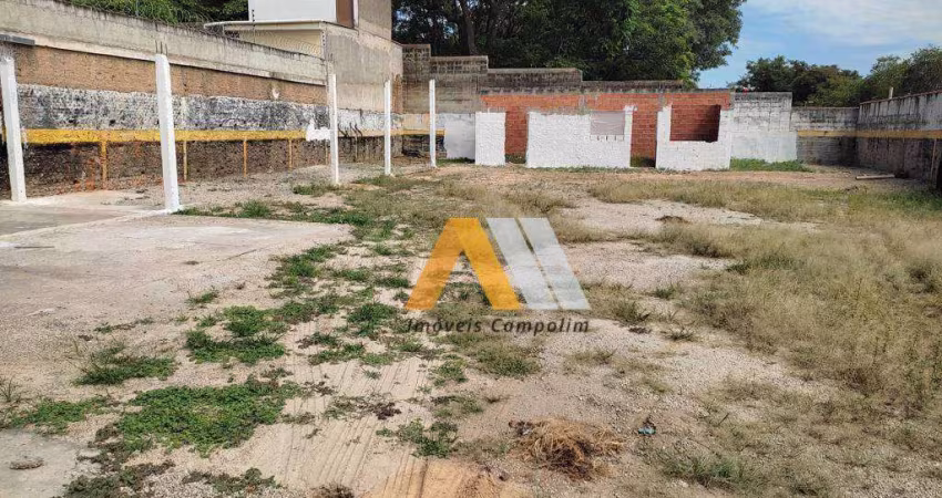 Excelente terreno pra poder fazer o projeto da sua Vida
