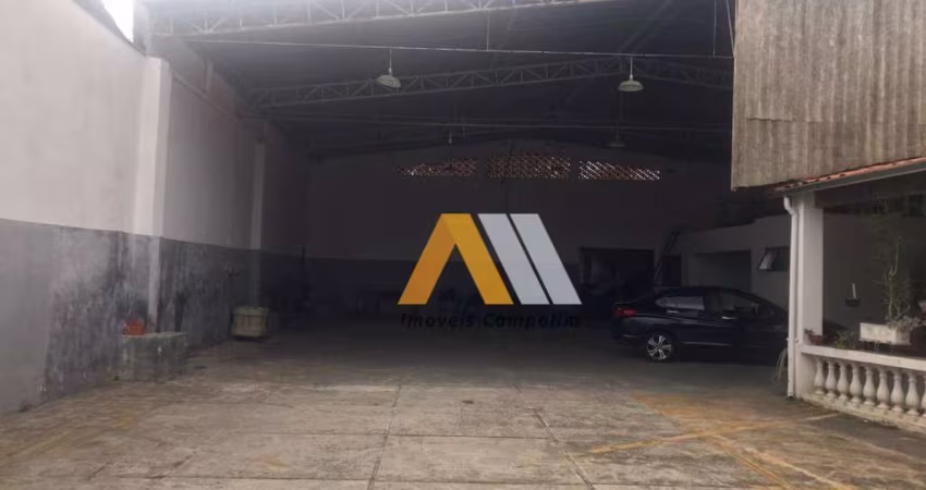 Galpão à venda, 300 m² por R$ 840.000,00 - Vila Barão - Sorocaba/SP