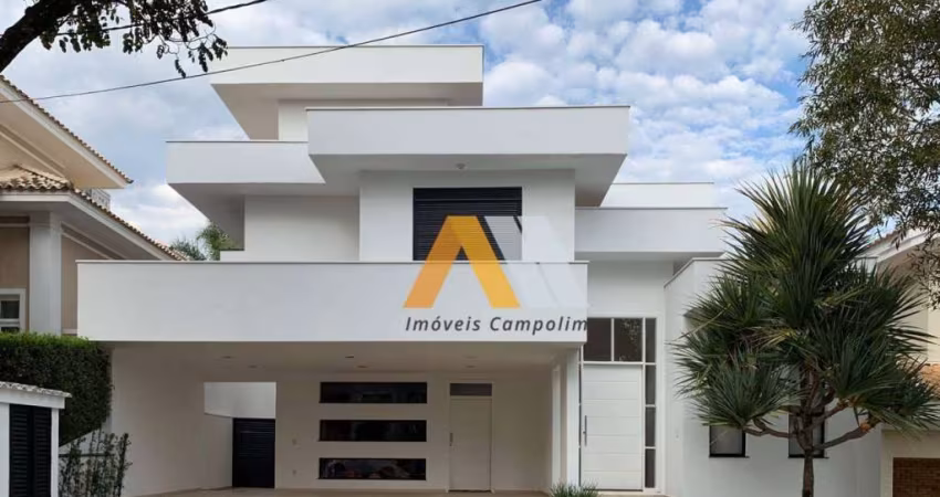 Casa com 4 dormitórios, 380 m² - venda por R$ 2.500.000,00 ou aluguel por R$ 18.000,00/mês - Condomínio Tivoli - Sorocaba/SP