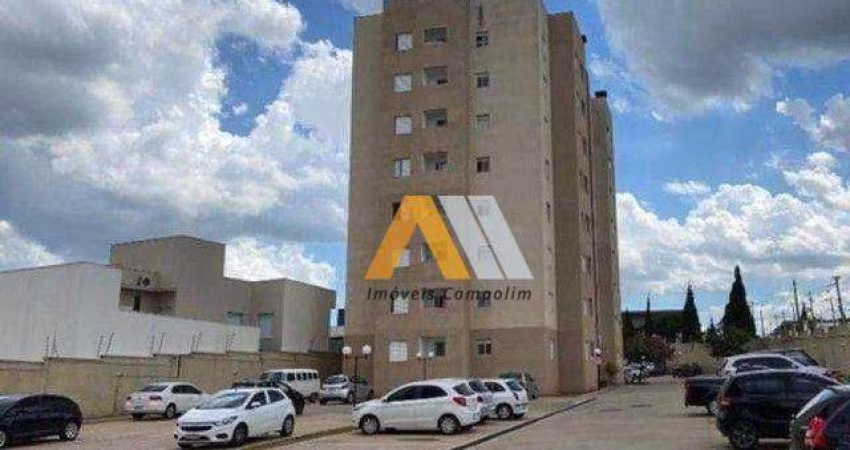 Apartamento com 2 dormitórios à venda, 50 m² por R$ 230.000,00 - Condomínio Edifício Buriti - Sorocaba/SP