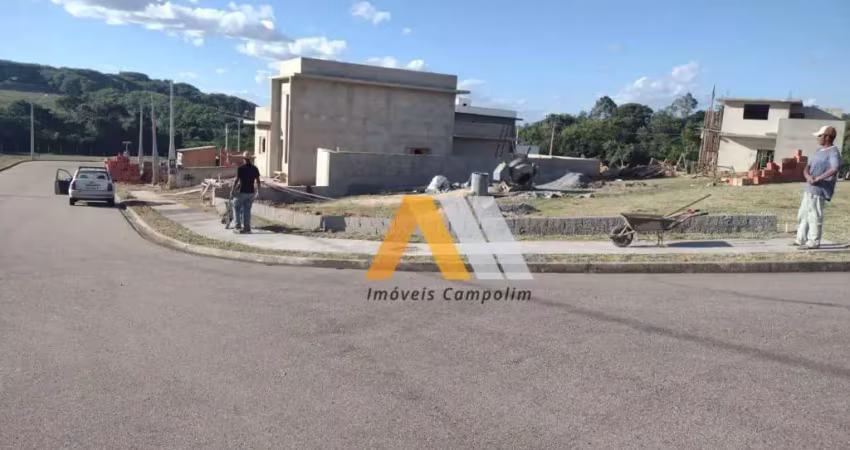 Terreno à venda, 398 m² por r$ 250.000,00 - residencial villaggio ipanema i - sorocaba/sp