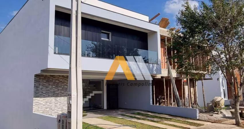 Sobrado à venda, 160 m² por R$ 980.000,00 - Terras de São Francisco - Sorocaba/SP