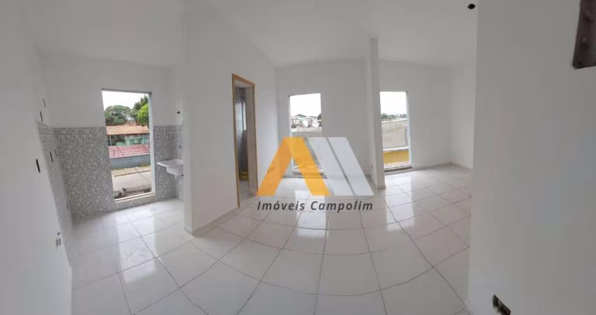 Apartamento à venda, 21 m² por R$ 170.000,00 - Residencial Lumina Sueleny Maria - Sorocaba/SP