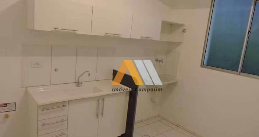 Apartamento com 2 dormitórios à venda, 53 m² por R$ 205.000 - Condomínio Parque Sevilha - Sorocaba/SP