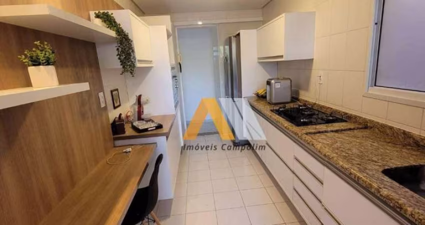 Apartamento à venda, 85 m² por R$ 820.000,00 - Edifício Garden Hill - Sorocaba/SP