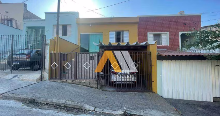 Casa à venda, 130 m² por R$ 439.000,00 - Vila Santana - Sorocaba/SP