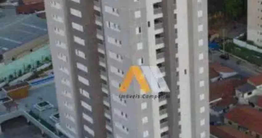 Apartamento para alugar, 61 m² por r$ 2.903,00/mês - condomínio residencial zoncolan - sorocaba/sp