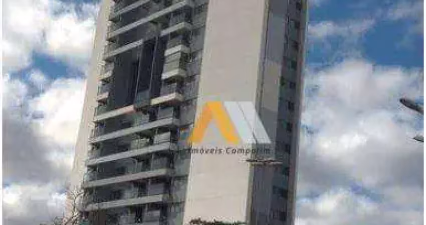 Apartamento com 3 dormitórios à venda, 89 m² por R$ 1.300.000,00 - JK Jardins - Votorantim/SP