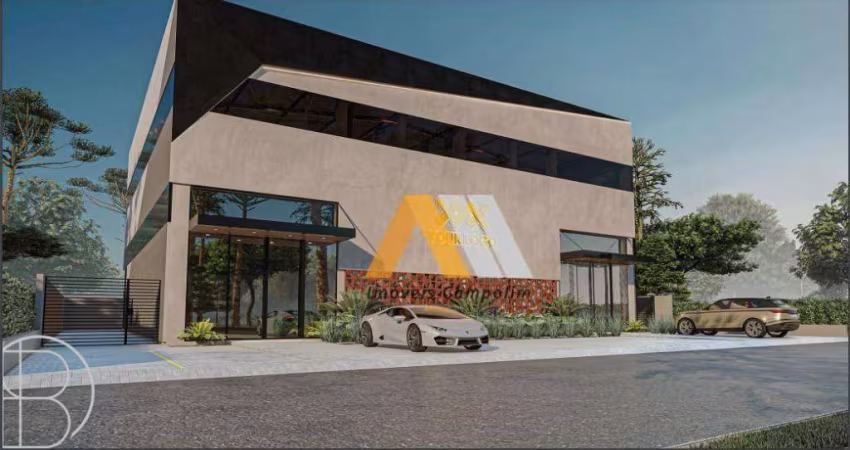 Galpão para alugar, 952 m² por R$ 33.000,00/mês - Alphaville - Votorantim/SP