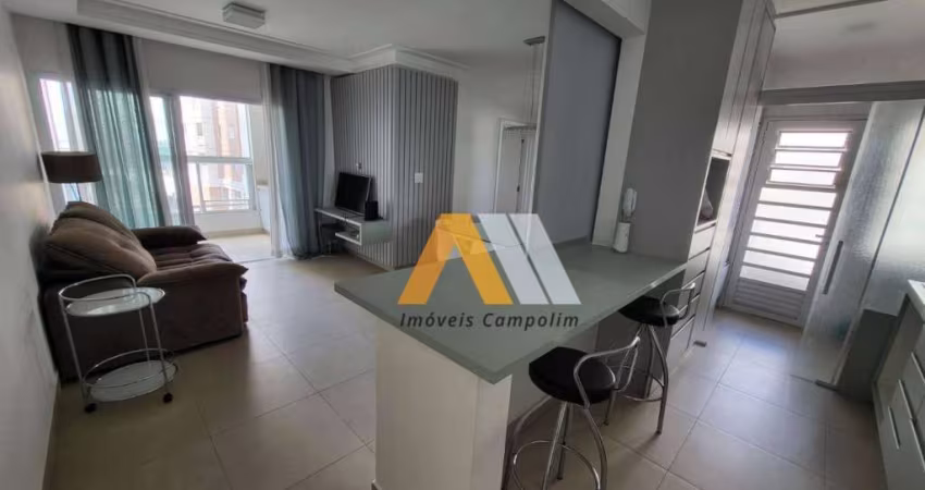 Apartamento com 2 dormitórios à venda, 73 m² por R$ 750.000,00 - Condomínio Residencial Vancouver - Sorocaba/SP