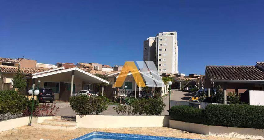 Casa com 3 dormitórios à venda, 160 m² por R$ 890.000,00 - Condomínio Pérola - Sorocaba/SP