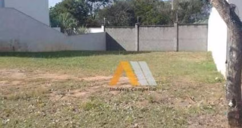 Terreno à venda, 435 m² por R$ 670.000,00 - Alphaville Nova Esplanada - Votorantim/SP