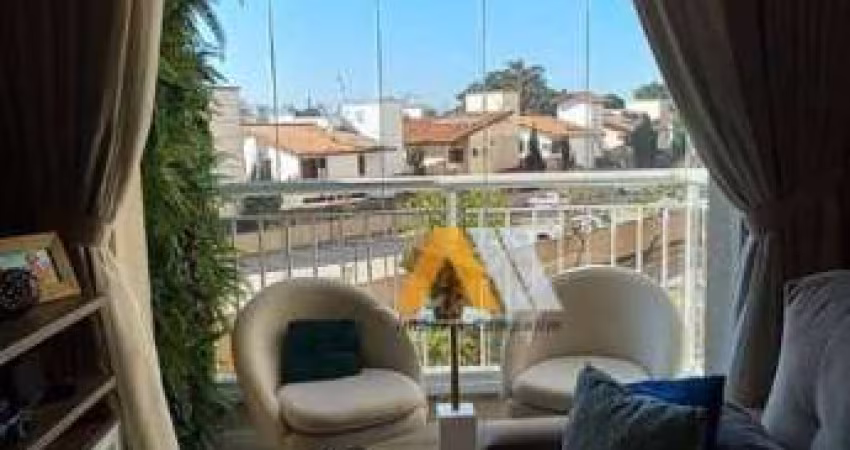 Apartamento com 2 dormitórios à venda, 53 m² por R$ 350.000,00 - Vista Garden - Sorocaba/SP