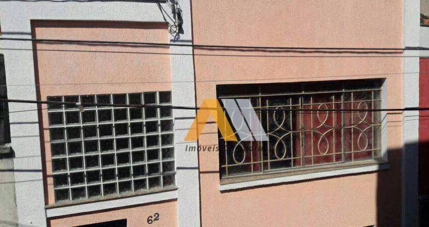 Casa com 3 dormitórios à venda, 188 m² por R$ 400.000,00 - Centro - Sorocaba/SP