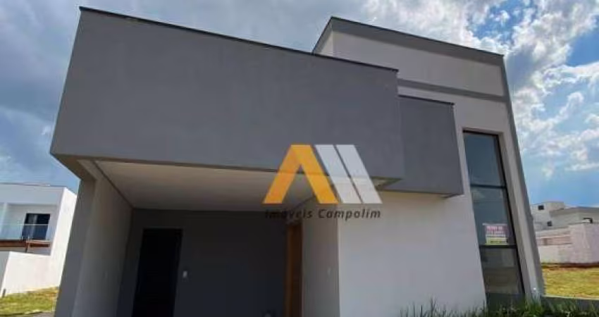 Casa com 3 dormitórios à venda, 140 m² por R$ 850.000,00 - Villagio Wanel - Sorocaba/SP