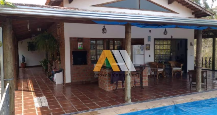 Sítio com 3 dormitórios à venda, 24200 m² por R$ 1.280.000,00 - Zona Rural - Araçoiaba da Serra/SP
