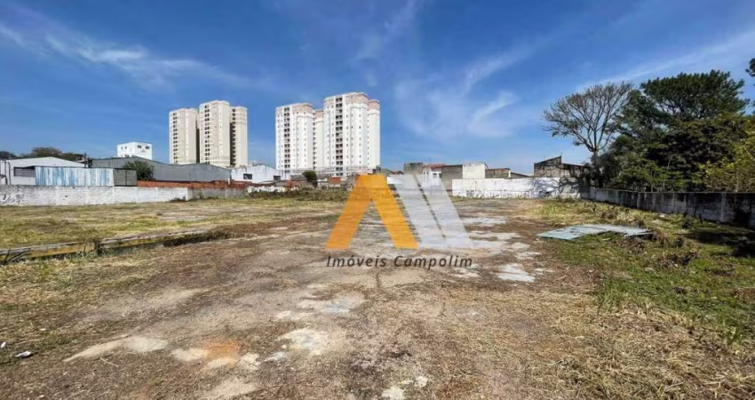 Terreno com 2.585 M² Além Ponte