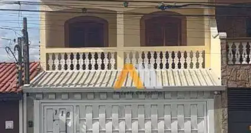 Casa com 3 dormitórios à venda, 190 m² por R$ 645.000,00 - Parque Bela Vista - Votorantim/SP