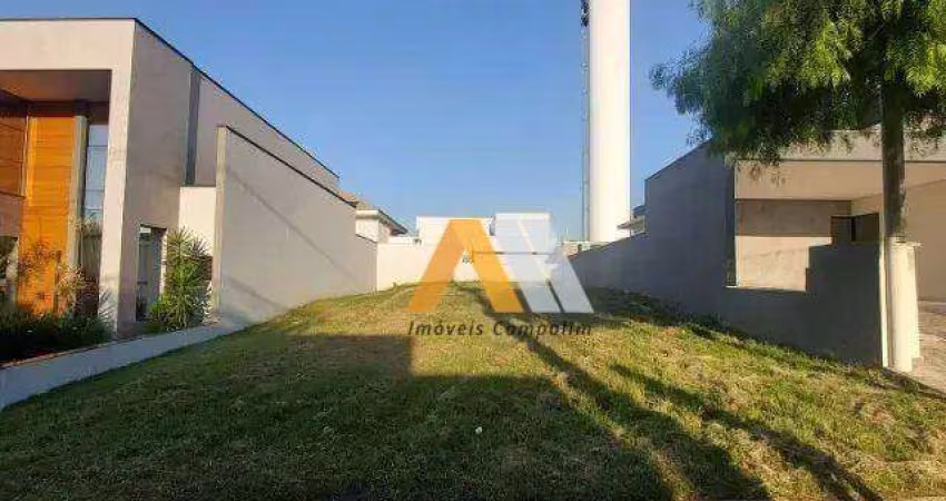 Terreno à venda, 288 m² por R$ 446.000 - Condomínio Ibiti Reserva - Sorocaba/SP