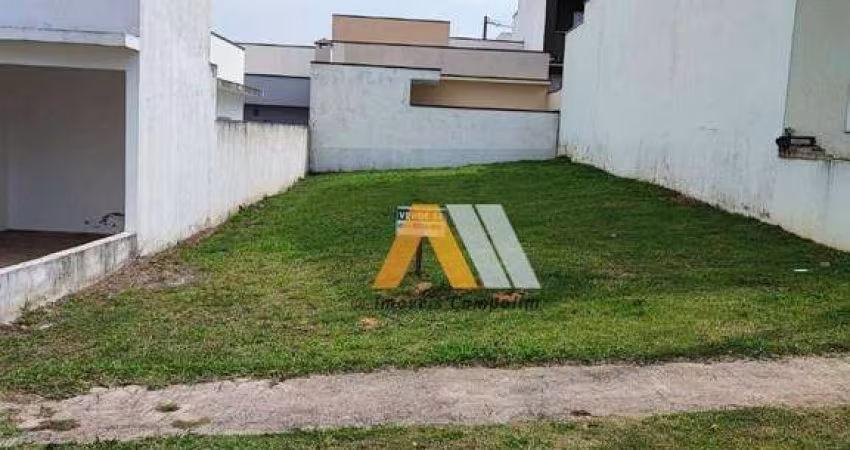 Terreno à venda, 160 m² por R$ 250.000,00 - Condomínio Terras de São Francisco - Sorocaba/SP