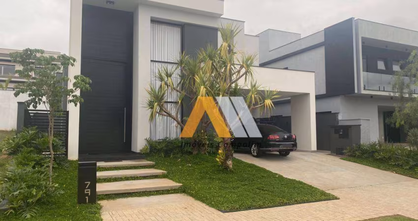 Casa com 3 dormitórios à venda, 230 m² por R$ 2.300.000,00 - Alphaville Nova Esplanada III - Votorantim/SP