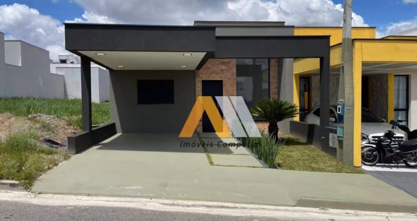 Casa com 3 dormitórios à venda, 128 m² por R$ 680.000,00 - Condomínio Horto Villagio - Sorocaba/SP