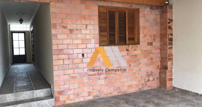 Casa com 3 dormitórios para alugar, 100 m² por R$ 2.050,97/mês - Jardim das Magnólias - Sorocaba/SP