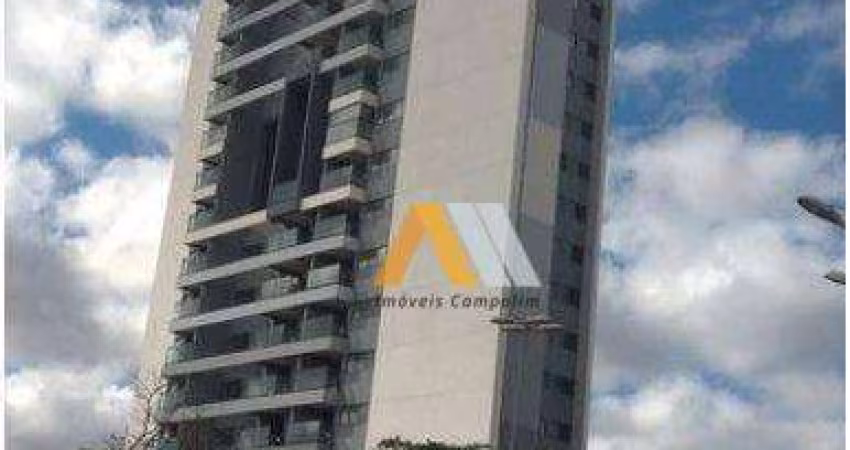Apartamento com 2 dormitórios à venda, 72 m² por R$ 850.000,00 - JK Jardins - Votorantim/SP